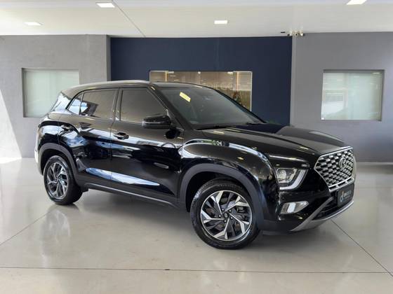 HYUNDAI CRETA 1.0 TGDI FLEX LIMITED SAFETY AUTOMÁTICO HYUNDAI CRETA 1.0 TGDI FLEX LIMITED SAFETY AUTOMÁTICO
